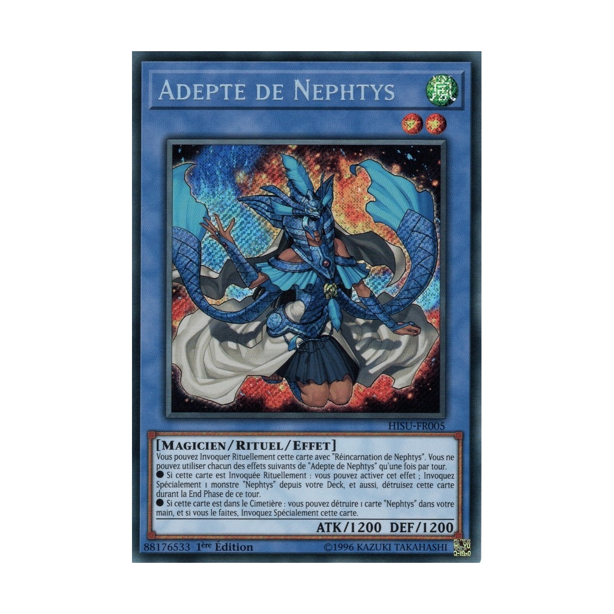 Adepte de Nephtys HISU-FR005