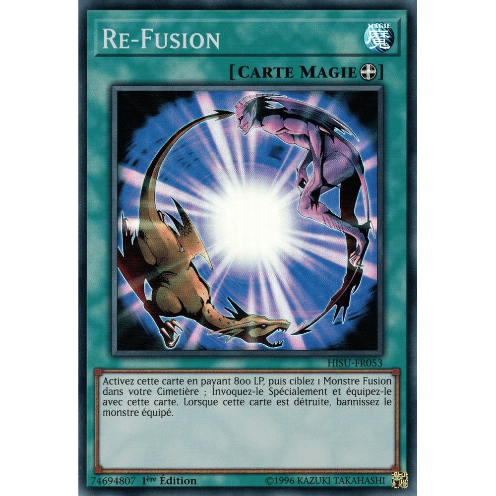 Re-Fusion HISU-FR053