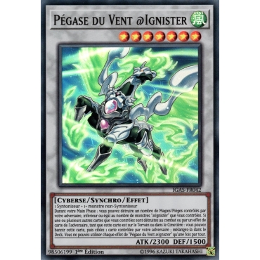 Pégase du Vent @Ignister IGAS-FR042