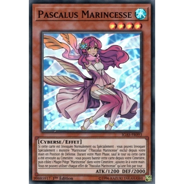 Pascalus Marincesse IGAS-FR093