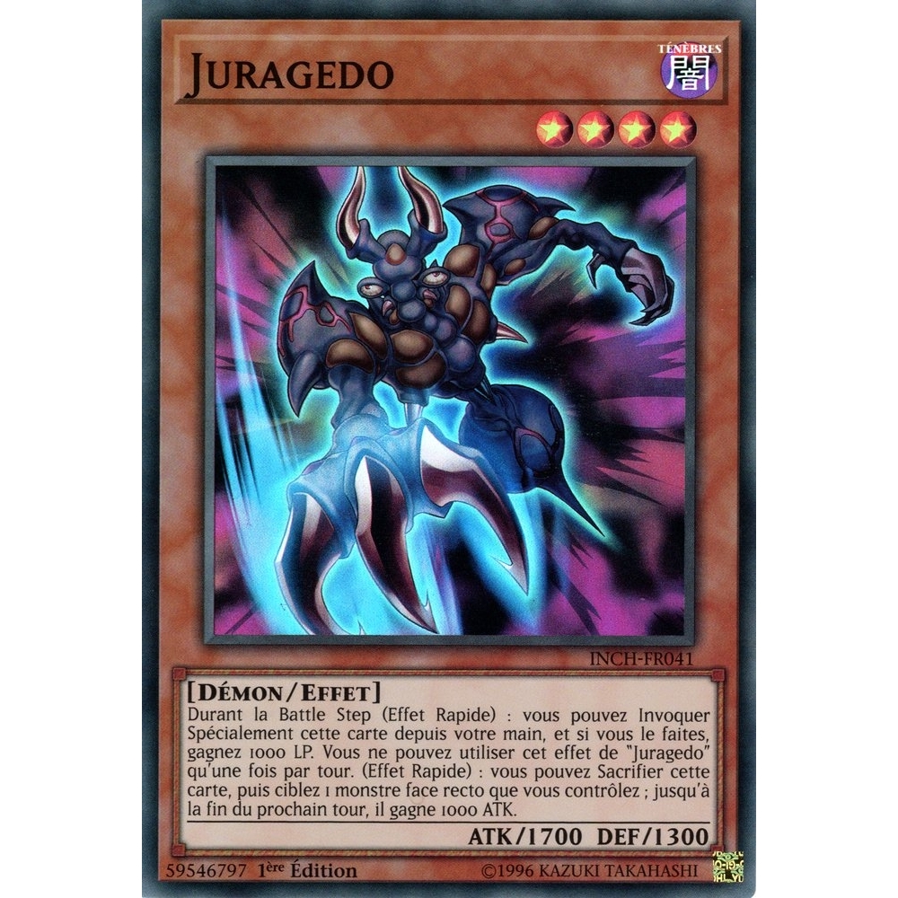 Juragedo INCH-FR041