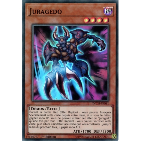 Juragedo INCH-FR041