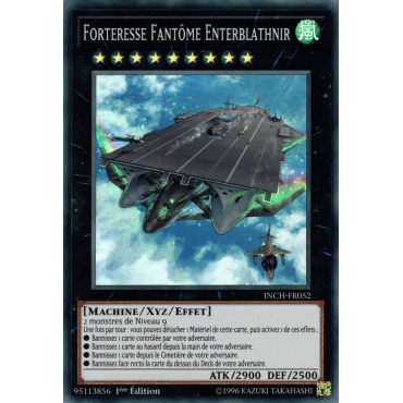 Forteresse Fantôme Enterblathnir INCH-FR052