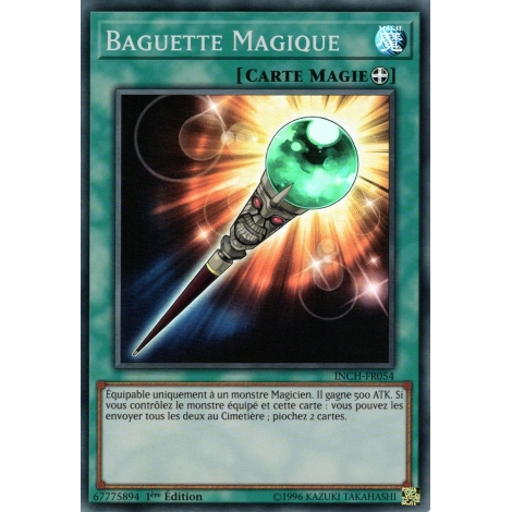 Baguette Magique INCH-FR054