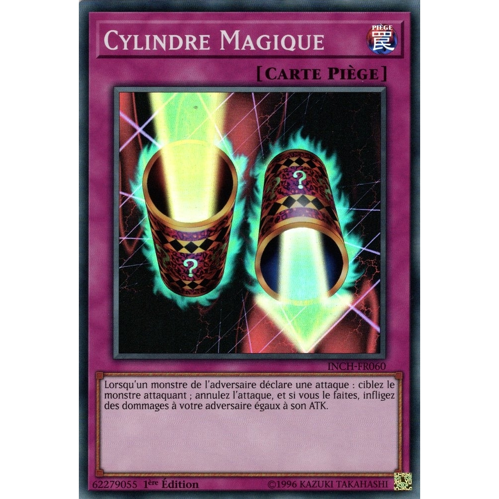 Cylindre Magique INCH-FR060