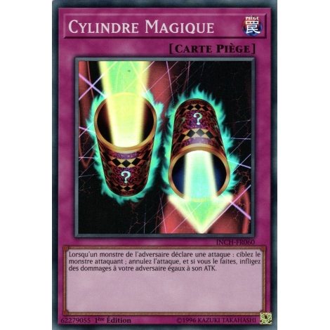 Cylindre Magique INCH-FR060