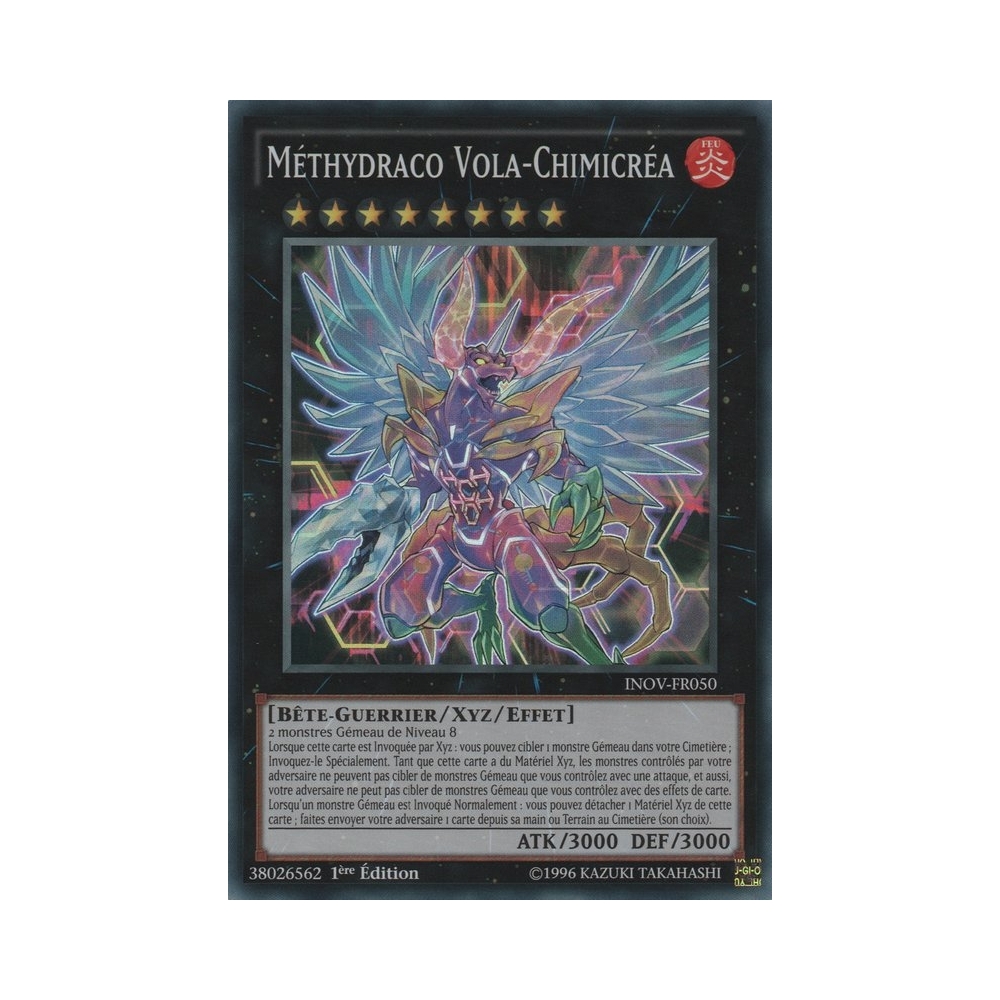 Méthydraco Vola-Chimicréa INOV-FR050