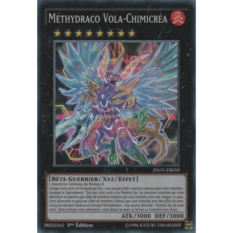 Méthydraco Vola-Chimicréa INOV-FR050