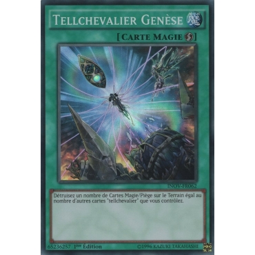 Tellchevalier Genèse INOV-FR062