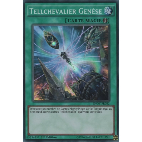 Tellchevalier Genèse INOV-FR062