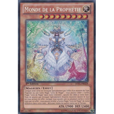Monde de la Prophétie JOTL-FR028
