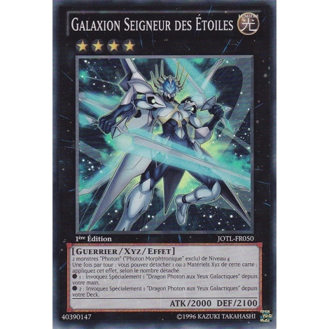 Galaxion Seigneur des Étoiles JOTL-FR050