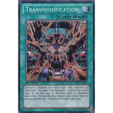 Transmodification JOTL-FR067