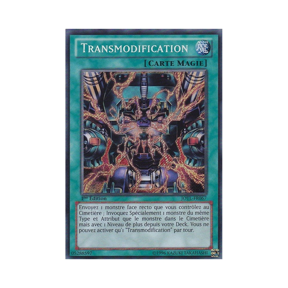 Transmodification JOTL-FR067