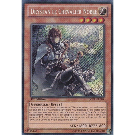 Drystan le Chevalier Noble JOTL-FR084