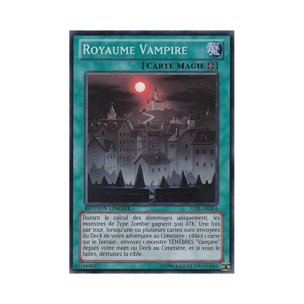 Royaume Vampire JOTL-FRDE4