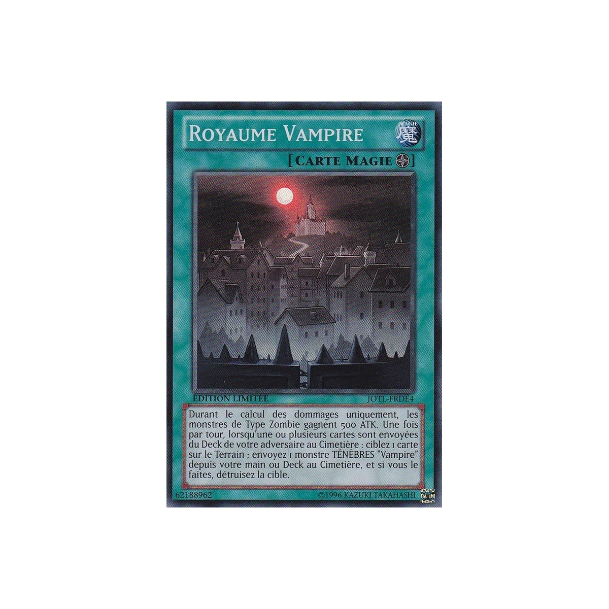 Royaume Vampire JOTL-FRDE4