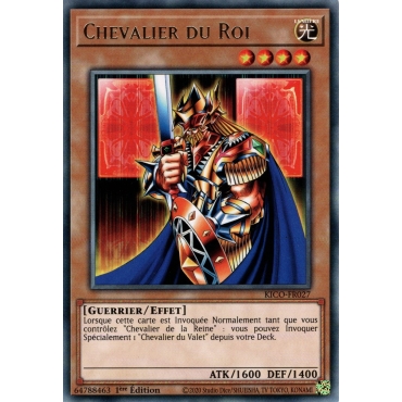 Chevalier du Roi KICO-FR027