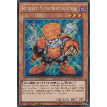 Robot Synchronique LC5D-FR002