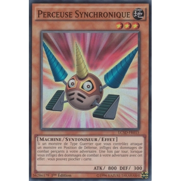 Perceuse Synchronique LC5D-FR015