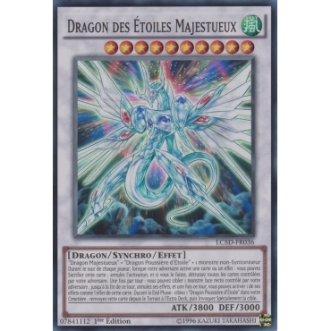 Dragon des Étoiles Majestueux LC5D-FR036