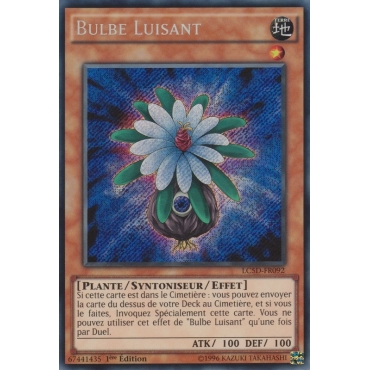 Bulbe Luisant LC5D-FR092