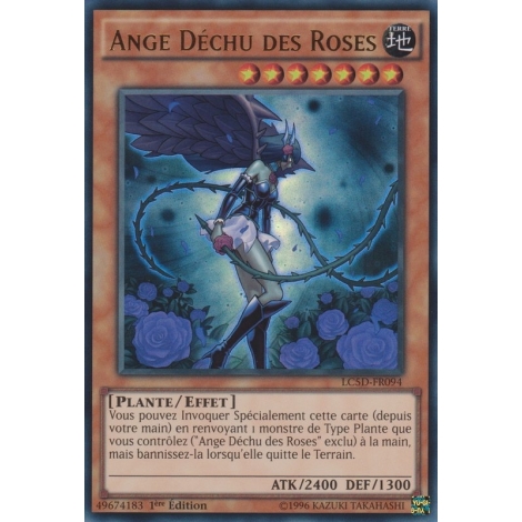 Ange Déchu des Roses LC5D-FR094