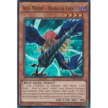 Bora la Lance LC5D-FR111