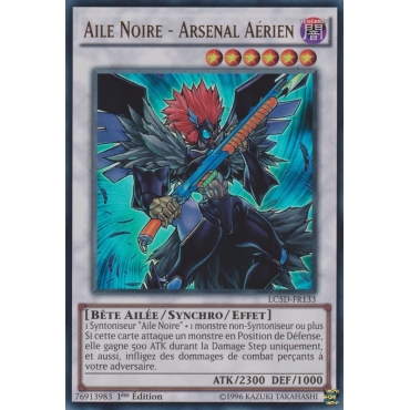 Arsenal Aérien LC5D-FR133