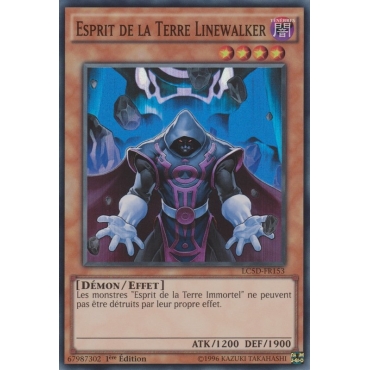 Esprit de la Terre Linewalker LC5D-FR153