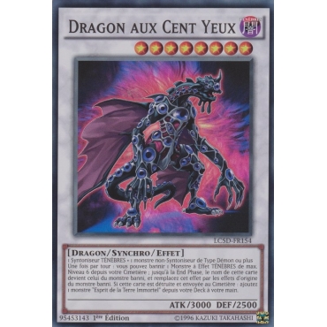 Dragon aux Cent Yeux LC5D-FR154