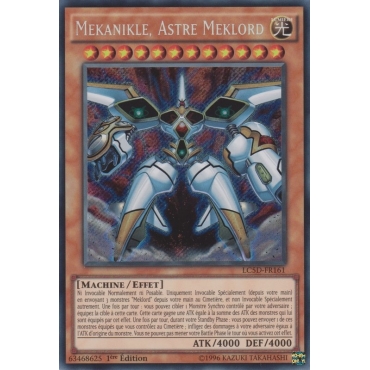 Mekanikle Astre Meklord LC5D-FR161