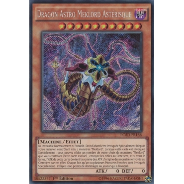 Dragon Astro Meklord Astérisque LC5D-FR166