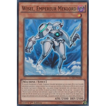 Wisel Empereur Meklord LC5D-FR168