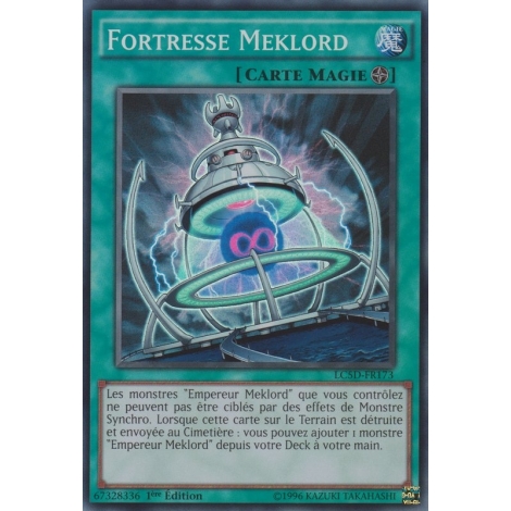 Fortresse Meklord LC5D-FR173