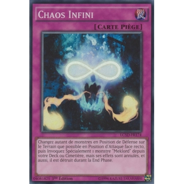 Chaos Infini LC5D-FR174