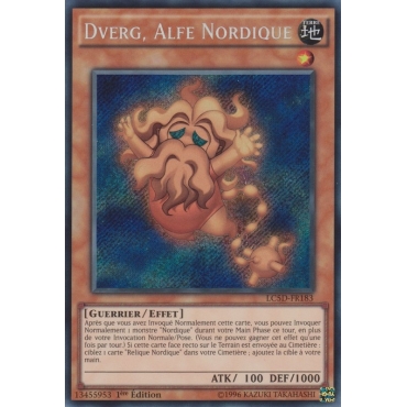 Dverg Alfe Nordique LC5D-FR183