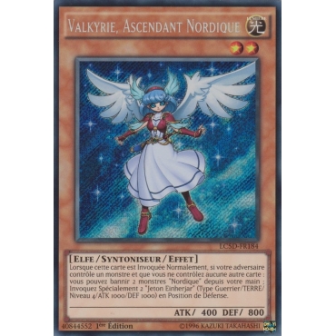 Valkyrie Ascendant Nordique LC5D-FR184