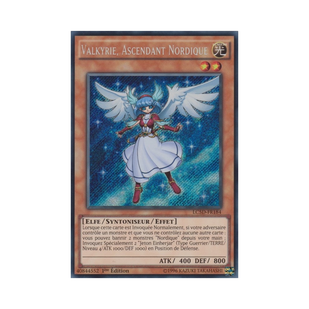 Valkyrie Ascendant Nordique LC5D-FR184