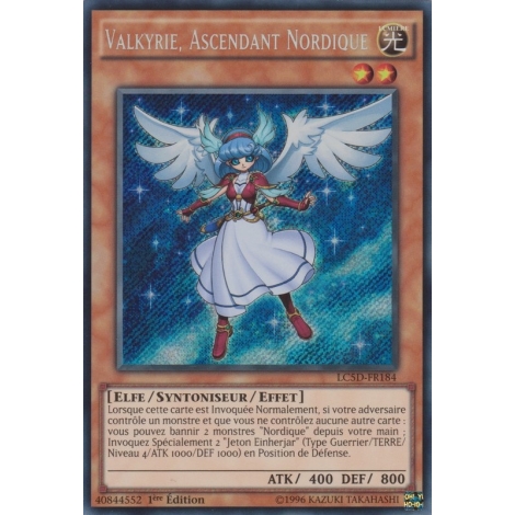 Valkyrie Ascendant Nordique LC5D-FR184