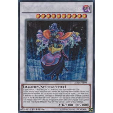 Loki Seigneur des Ases LC5D-FR190