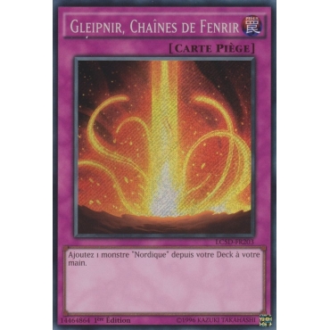 Gleipnir Chaînes de Fenrir LC5D-FR203