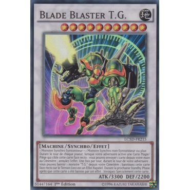 Blade Blaster T.G. LC5D-FR215