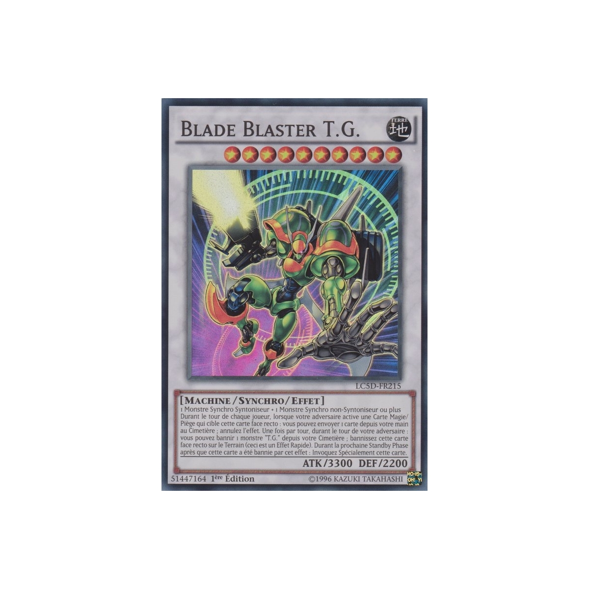 Blade Blaster T.G. LC5D-FR215