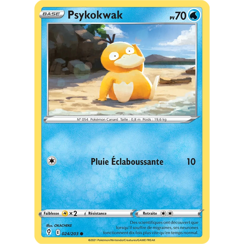 Psykokwak — Poképédia