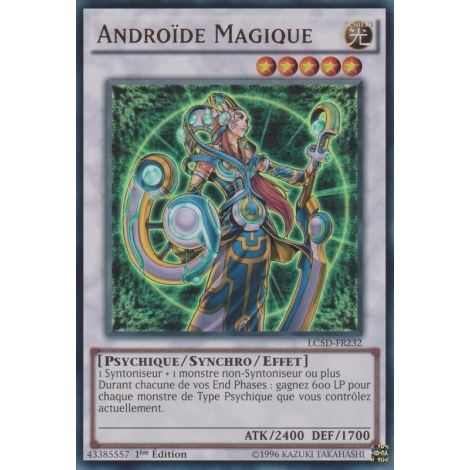 Androïde Magique LC5D-FR232