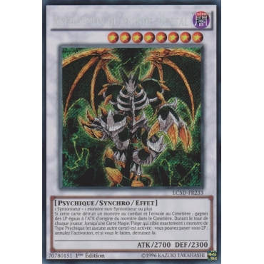 Archdémon du Monde Mental LC5D-FR233