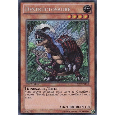 Destructosaure LCJW-FR158