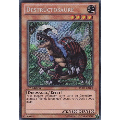 Destructosaure LCJW-FR158