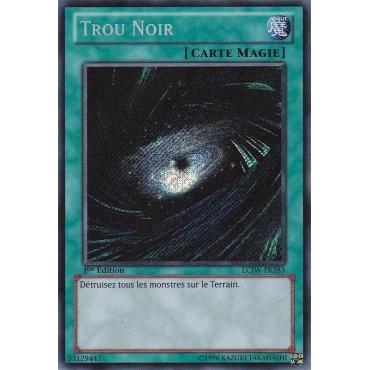 Trou Noir LCJW-FR283